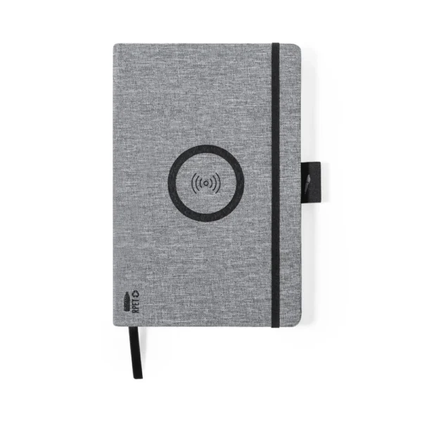 Bloc Notes Chargeur Bein – Gris
