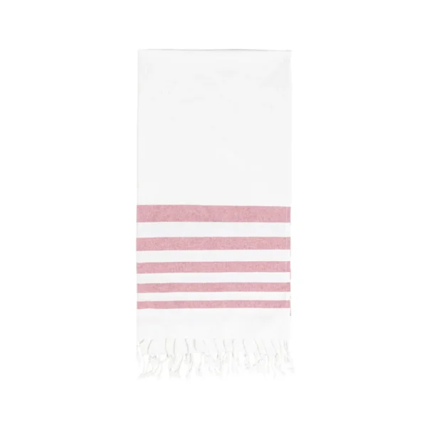 Paréo Serviette Sally – Rouge Paréo Serviette Sally – Rouge
