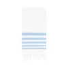 Paréo Serviette Sally – Bleu clair Paréo Serviette Sally – Bleu clair