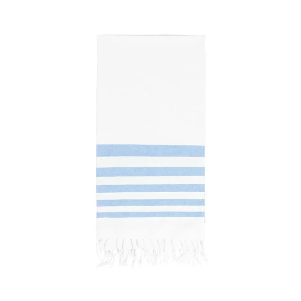 Paréo Serviette Sally – Bleu clair Paréo Serviette Sally – Bleu clair