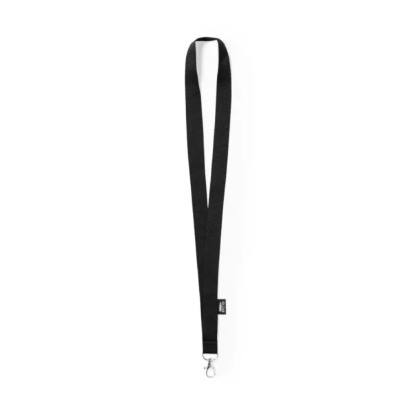 Lanyard Loriet – Noir