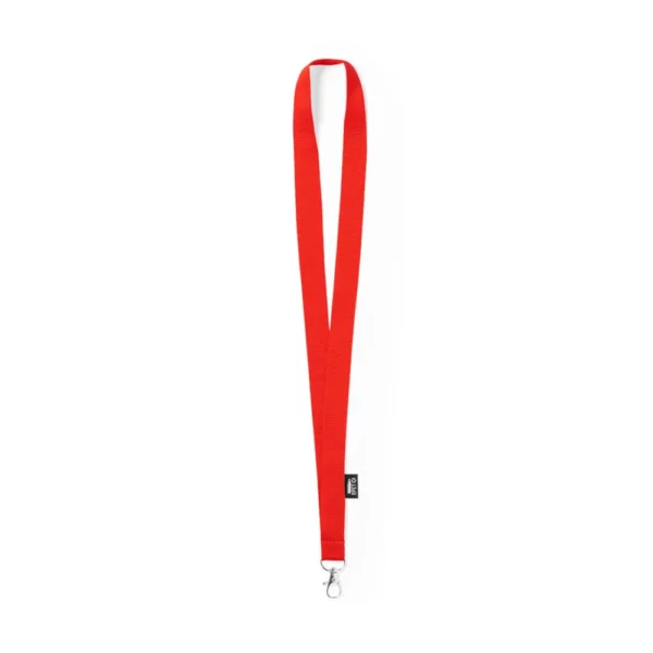 Lanyard Loriet – Rouge