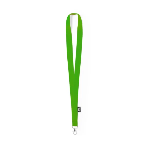 Lanyard Loriet – Vert