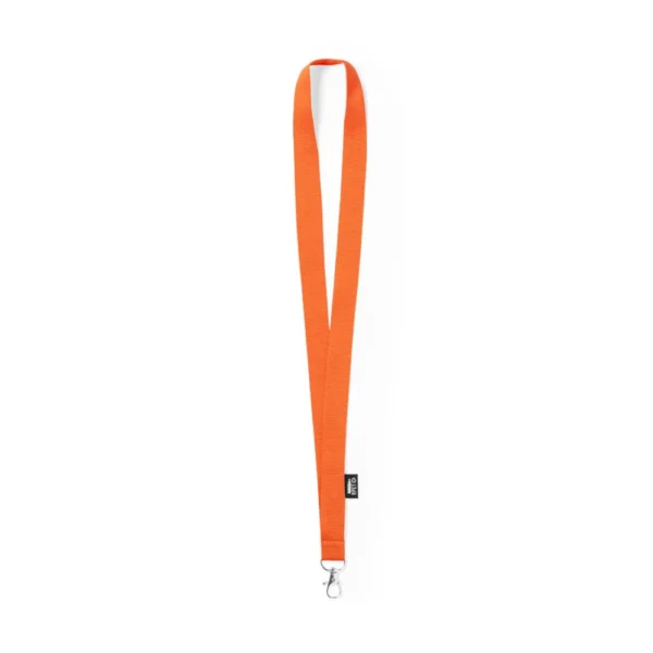 Lanyard Loriet – Orange