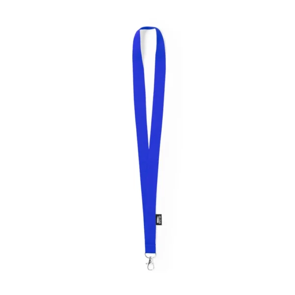 Lanyard Loriet – Bleu