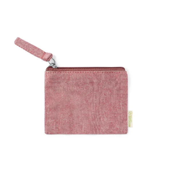 Porte Monnaie Fontix – Rouge
