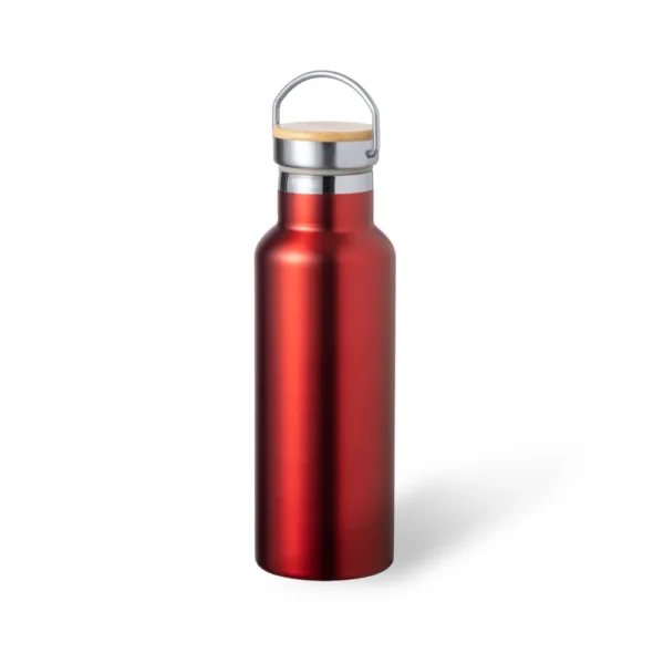 Bidon Thermique Naxel – Rouge