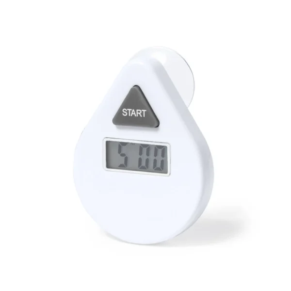 Minuteur Vorad – Blanc