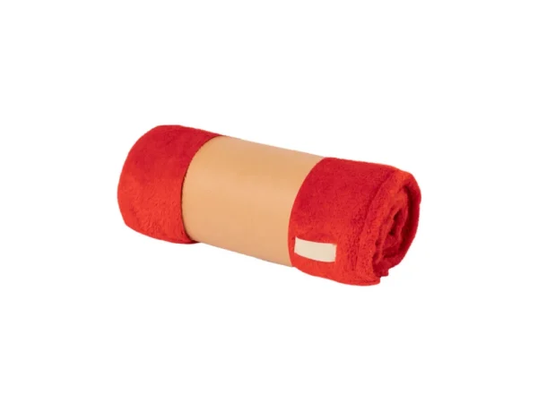 Couverture Durmok – Rouge