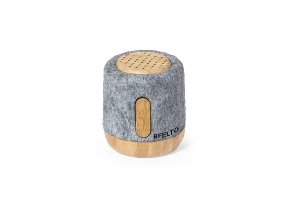 Haut-Parleur Boitok – Gris Haut-Parleur Boitok – Gris