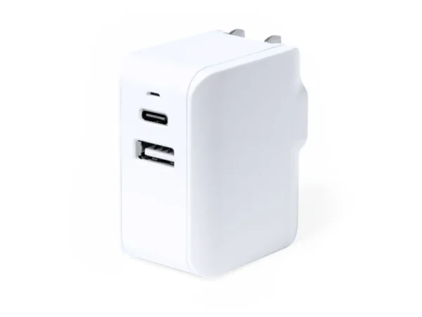 Adaptateur Prises Vlind – Blanc
