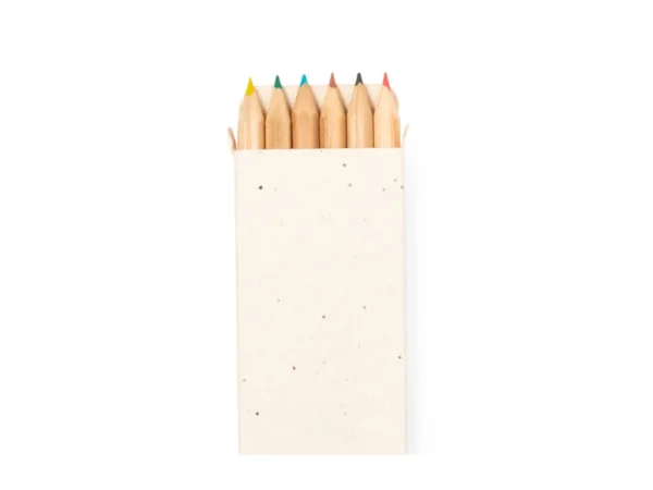 Boîte Crayons Ensemencé Delar