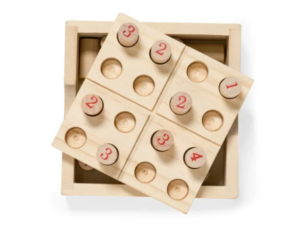 Jeu d´Habilité Crested – S/c Jeu d´Habilité Crested – S/c