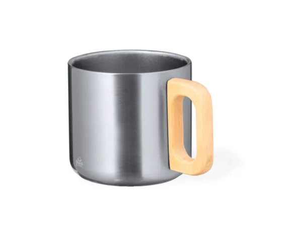 Tasse Garfun – Argenté