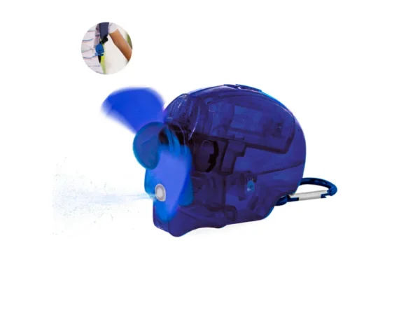 Ventilateur Vaporisateur Bluco
