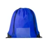 Sac à Dos avec Porte Numero Selasi – Bleu Sac à Dos avec Porte Numero Selasi – Bleu