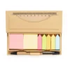 Set de Bureau Alisio – Naturel