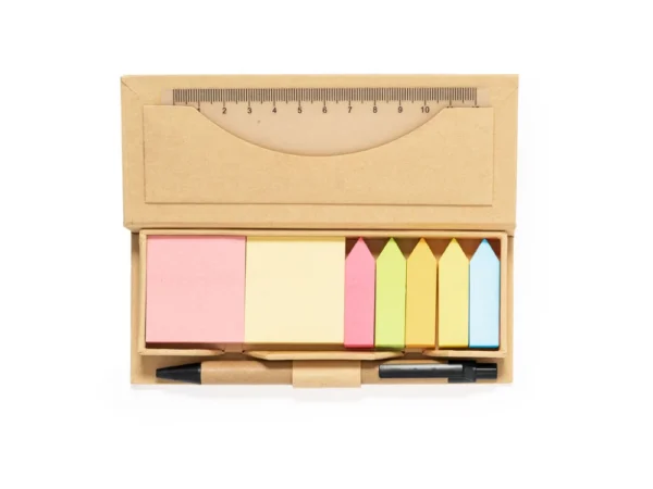 Set de Bureau Alisio – Naturel