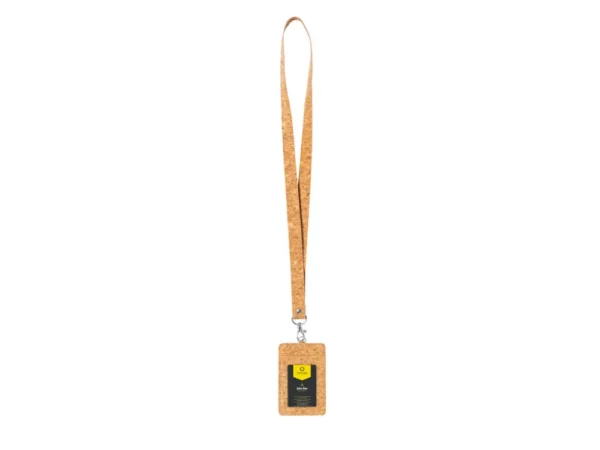 Lanyard Porte-Badge Beryel
