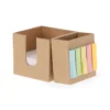 Porte-Crayons Porte Notes Arolax – Naturel Porte-Crayons Porte Notes Arolax – Naturel