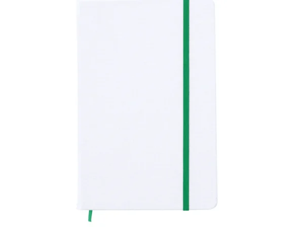 Bloc Notes Sublimation Groly – Vert