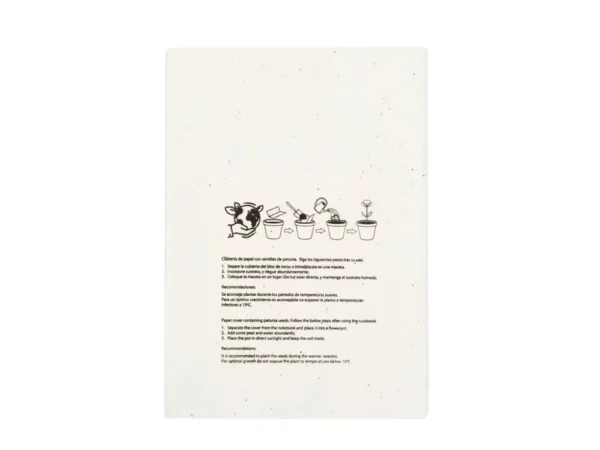 Cahier Ensemencé Derna