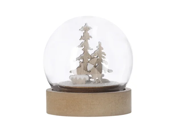 Ornement Noël Cemayer – Naturel