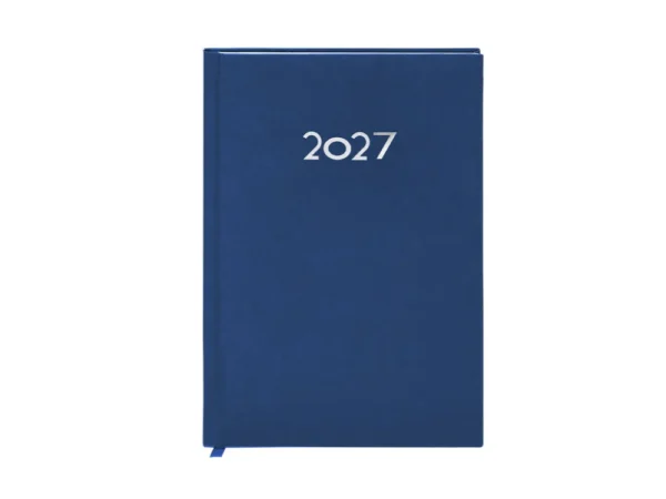 Agenda Canek – Bleu Agenda Canek – Bleu