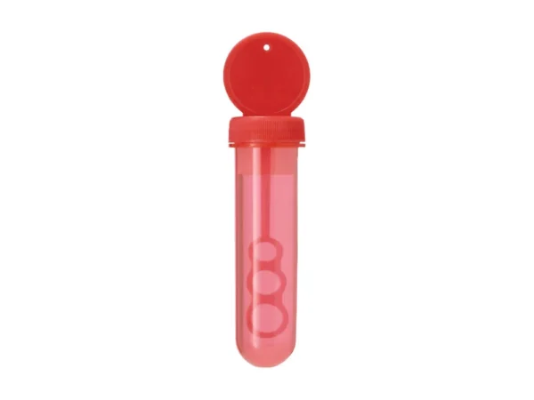 Jeu Bulles Savon Jakud – Rouge