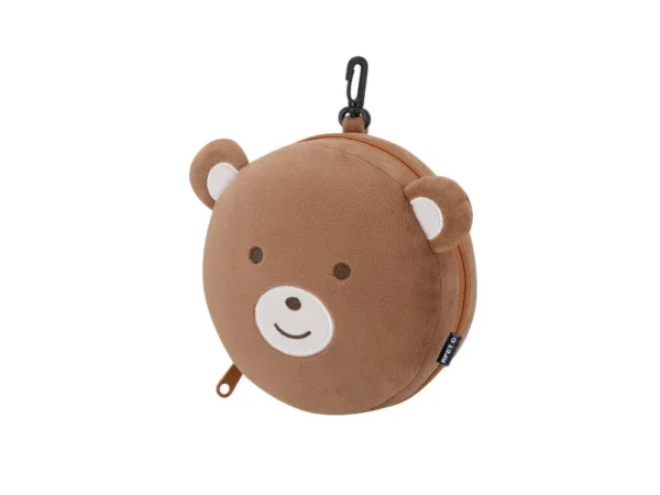 Coussin Masque Voyage Stanek