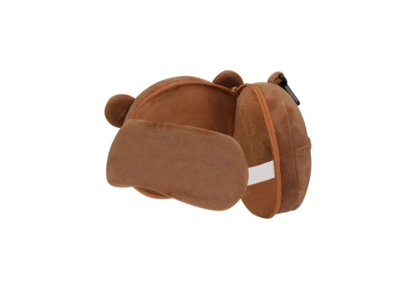 Coussin Masque Voyage Stanek