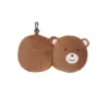 Coussin Masque Voyage Stanek