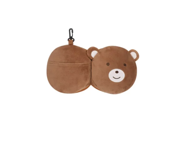 Coussin Masque Voyage Stanek