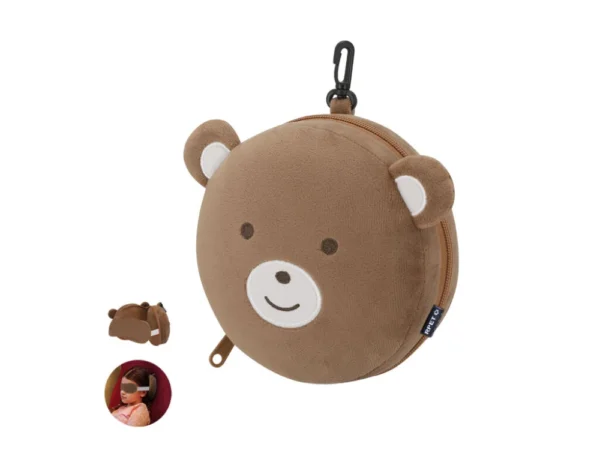 Coussin Masque Voyage Stanek