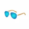 Lunettes de Soleil Gunok – Bleu