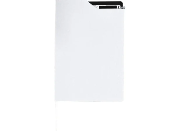 Bloc Notes Nuron – Blanc