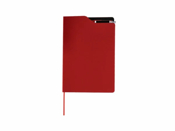 Bloc Notes Nuron – Rouge