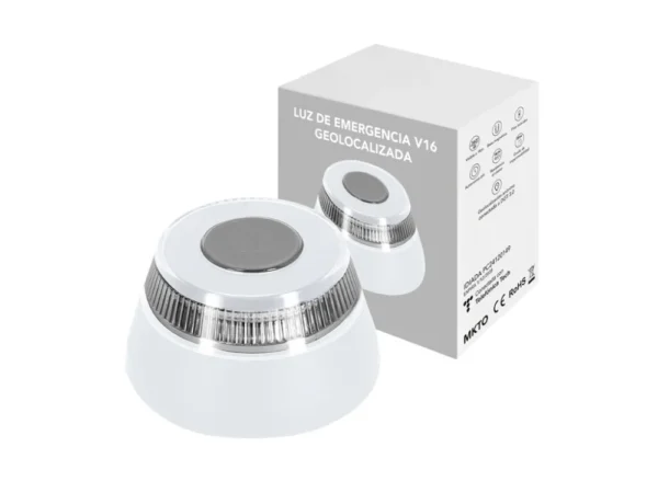 Lumière Urgence V16 Géolocalisée Kershaw Lumière Urgence V16 Géolocalisée Kershaw