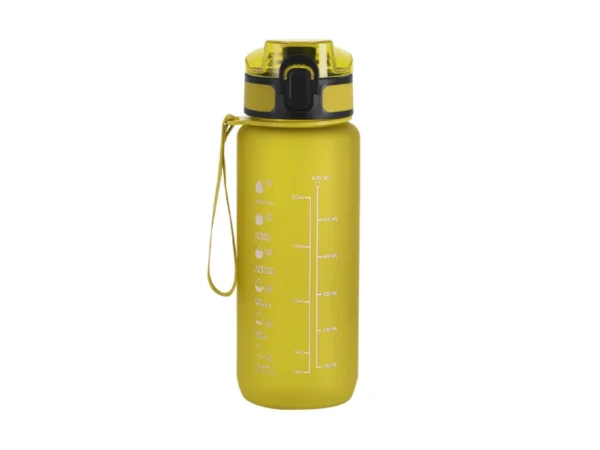 Bidon Dalbin – Jaune