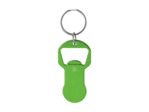 Porte-Clés Monnaie Ouvre Bouteille Belarox – Vert Porte-Clés Monnaie Ouvre Bouteille Belarox – Vert
