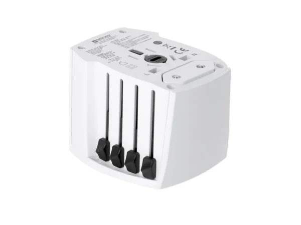 Adaptateur Voyage Universel Skross MUV USB 30W PD