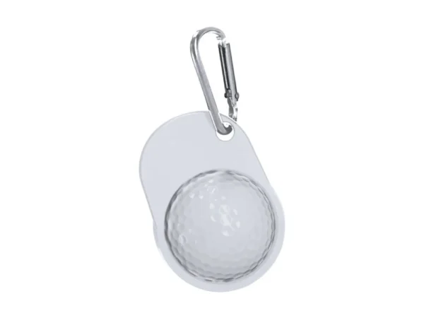 Porte-Clés Goddo – Blanc