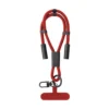 Câble de Charge Support Euclab – Rouge Câble de Charge Support Euclab – Rouge