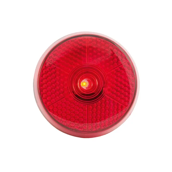 Lumière de Sécurité Flash – Rouge