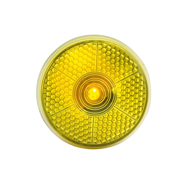 Lumière de Sécurité Flash – Jaune