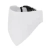 Collier Bandana Roco – Blanc