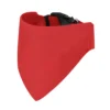 Collier Bandana Roco – Rouge