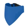 Collier Bandana Roco – Bleu