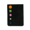Bloc Notes Zinko – Noir Bloc Notes Zinko – Noir