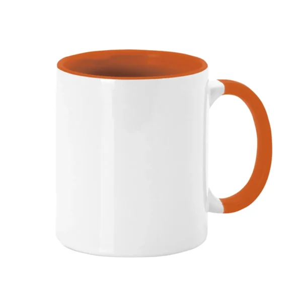 Tasse Sublimation Harnet – Orange Tasse Sublimation Harnet – Orange